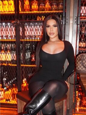 Meet your Posher, Diandra